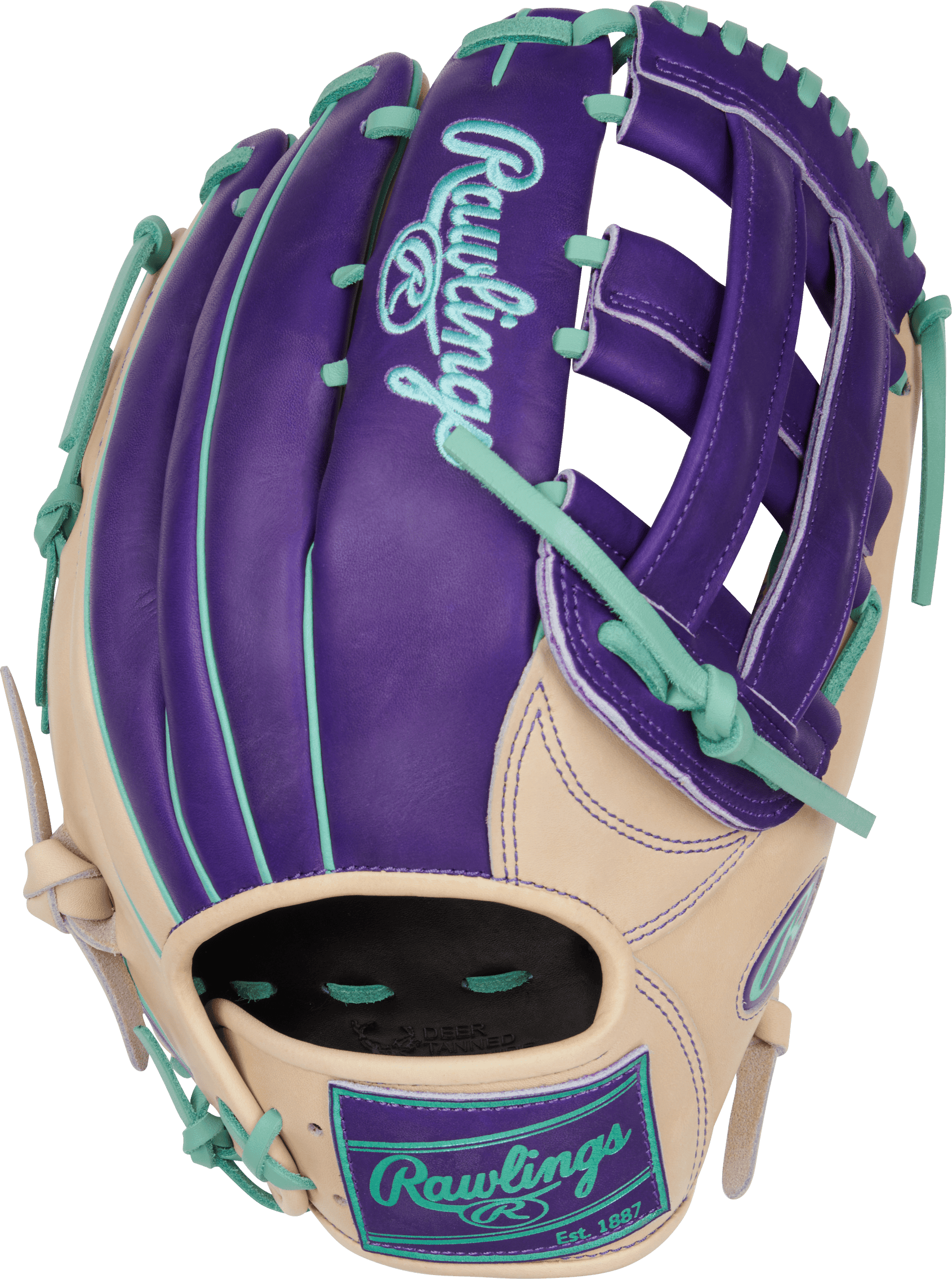 Rawlings Heart of the Hide Color Sync 12.75