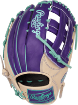 Rawlings Heart of the Hide Color Sync 12.75" Baseball Fielding Glove - PROR3039-6CPU - Smash It Sports