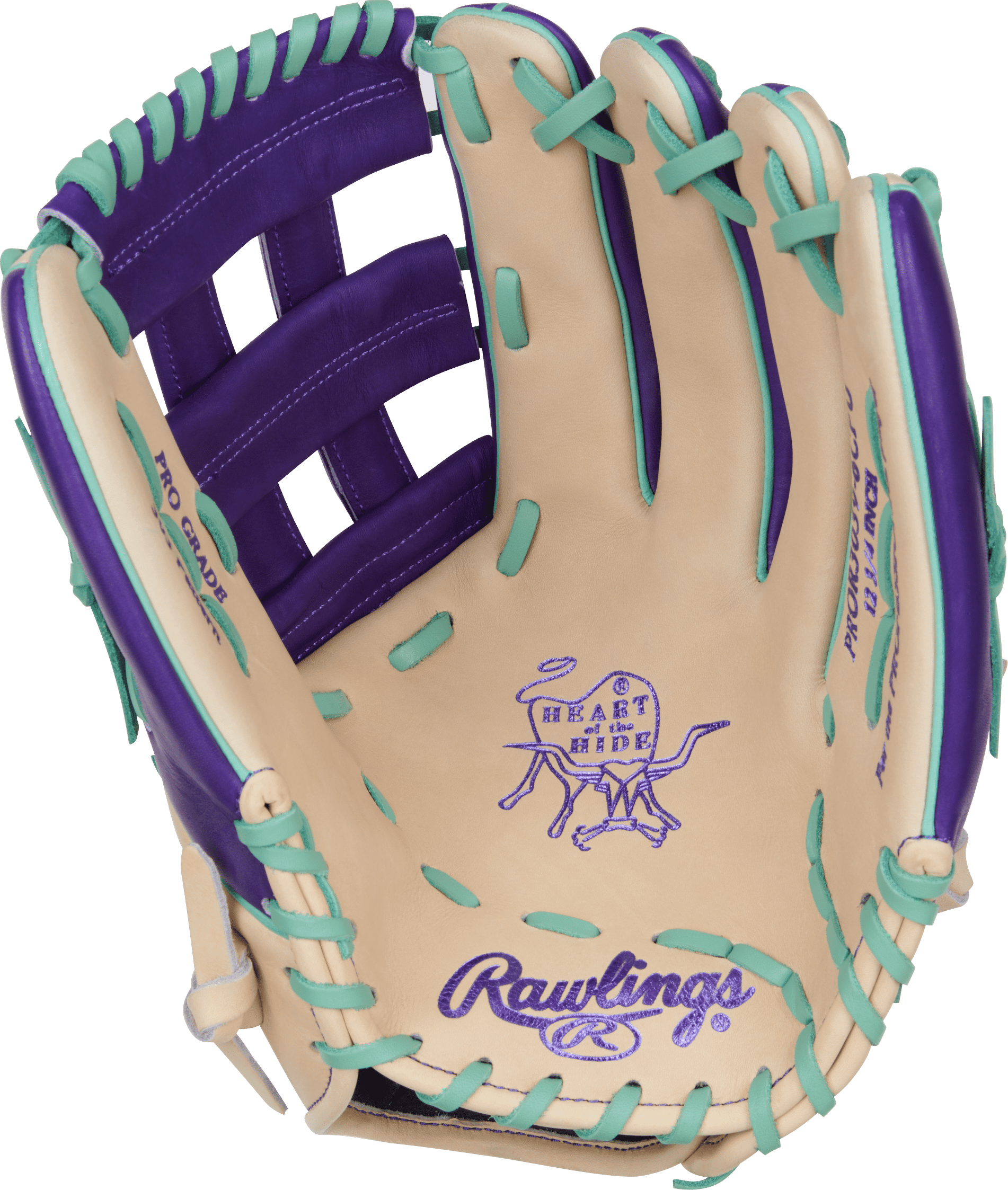 Rawlings Heart of the Hide Color Sync 12.75