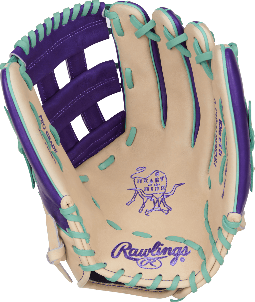 Rawlings Heart of the Hide Color Sync 12.75" Baseball Fielding Glove - PROR3039-6CPU - Smash It Sports