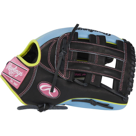 Rawlings Heart Of The Hide Color Sync 12.75" Baseball Fielding Glove - RPRO3039-6BCB - Smash It Sports