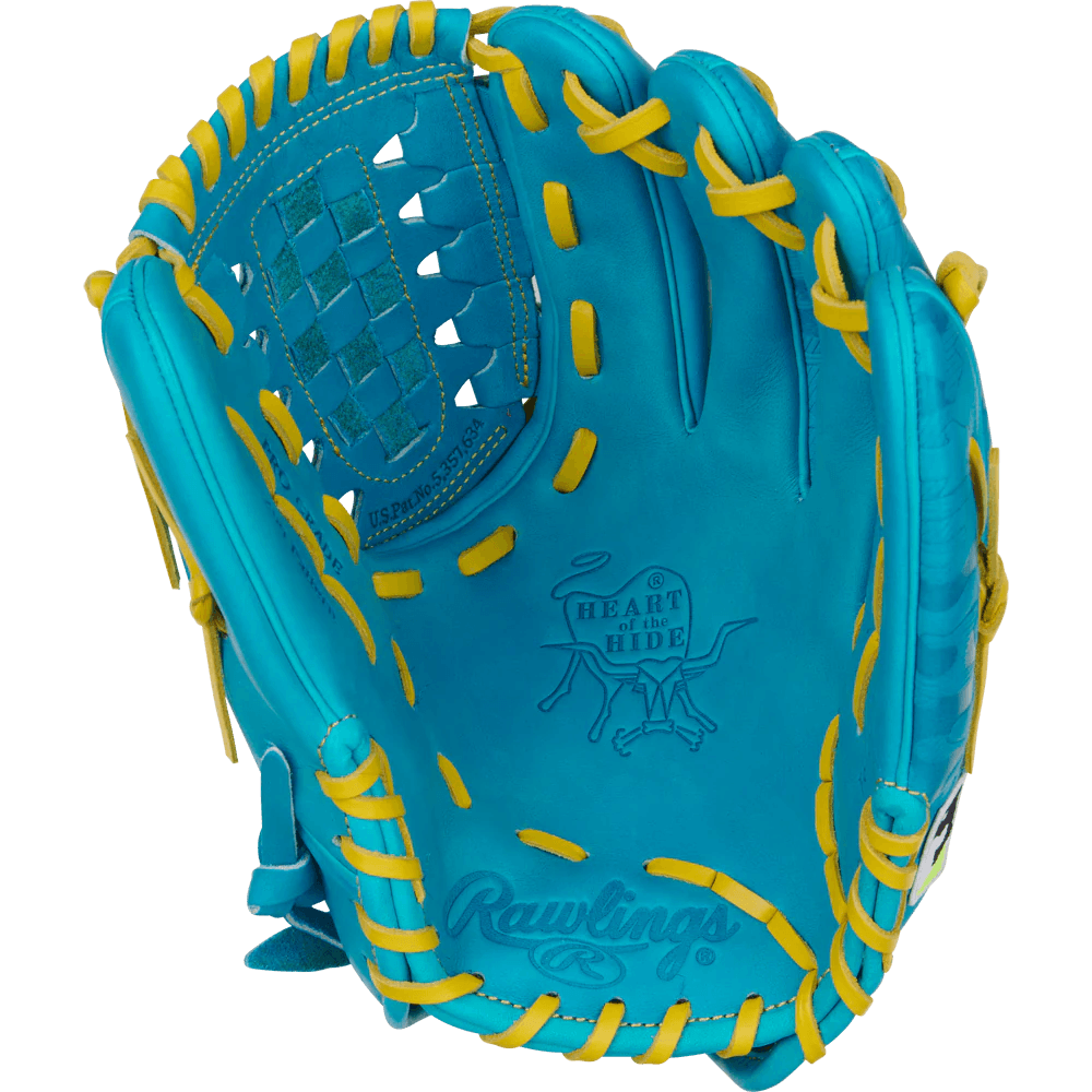 Rawlings Heart of the Hide Color Sync 12" Baseball Fielding Glove - PROR206CFB-11TE - Smash It Sports
