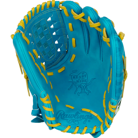 Rawlings Heart of the Hide Color Sync 12" Baseball Fielding Glove - PROR206CFB-11TE - Smash It Sports