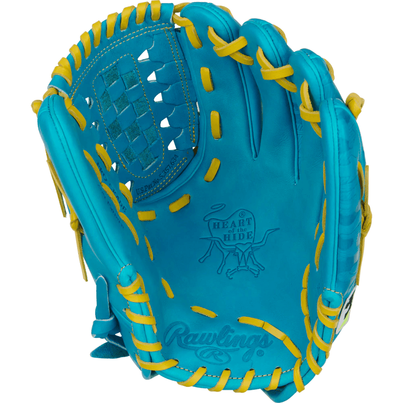 Rawlings Heart of the Hide Color Sync 12" Baseball Fielding Glove - PROR206CFB-11TE - Smash It Sports