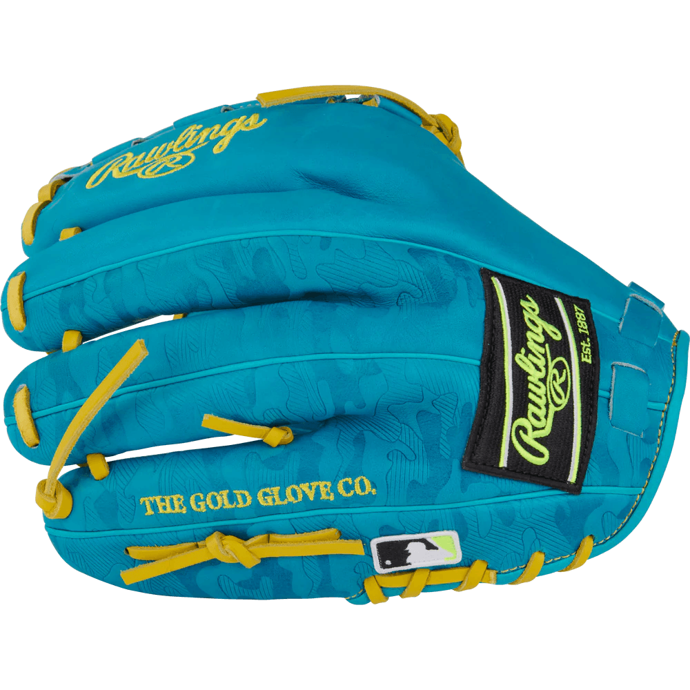 Rawlings Heart of the Hide Color Sync 12" Baseball Fielding Glove - PROR206CFB-11TE - Smash It Sports