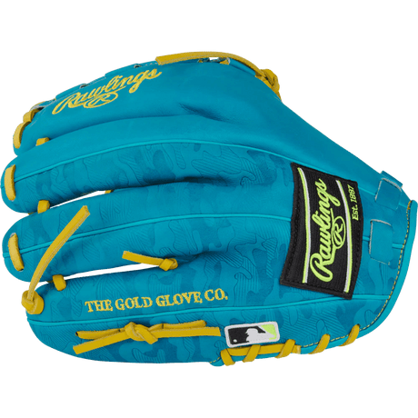Rawlings Heart of the Hide Color Sync 12" Baseball Fielding Glove - PROR206CFB-11TE - Smash It Sports