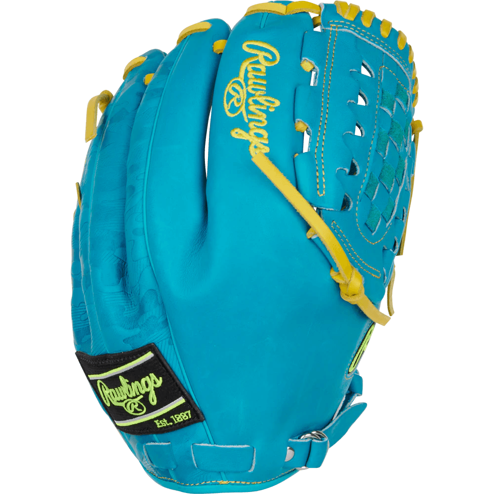 Rawlings Heart of the Hide Color Sync 12" Baseball Fielding Glove - PROR206CFB-11TE - Smash It Sports