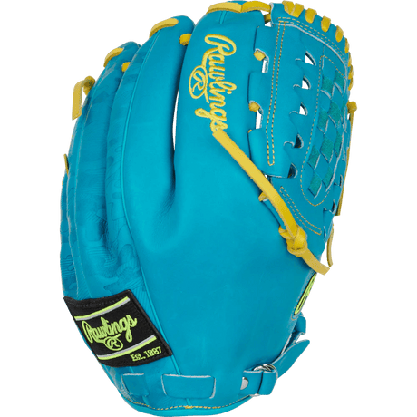 Rawlings Heart of the Hide Color Sync 12" Baseball Fielding Glove - PROR206CFB-11TE - Smash It Sports