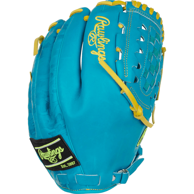 Rawlings Heart of the Hide Color Sync 12" Baseball Fielding Glove - PROR206CFB-11TE - Smash It Sports