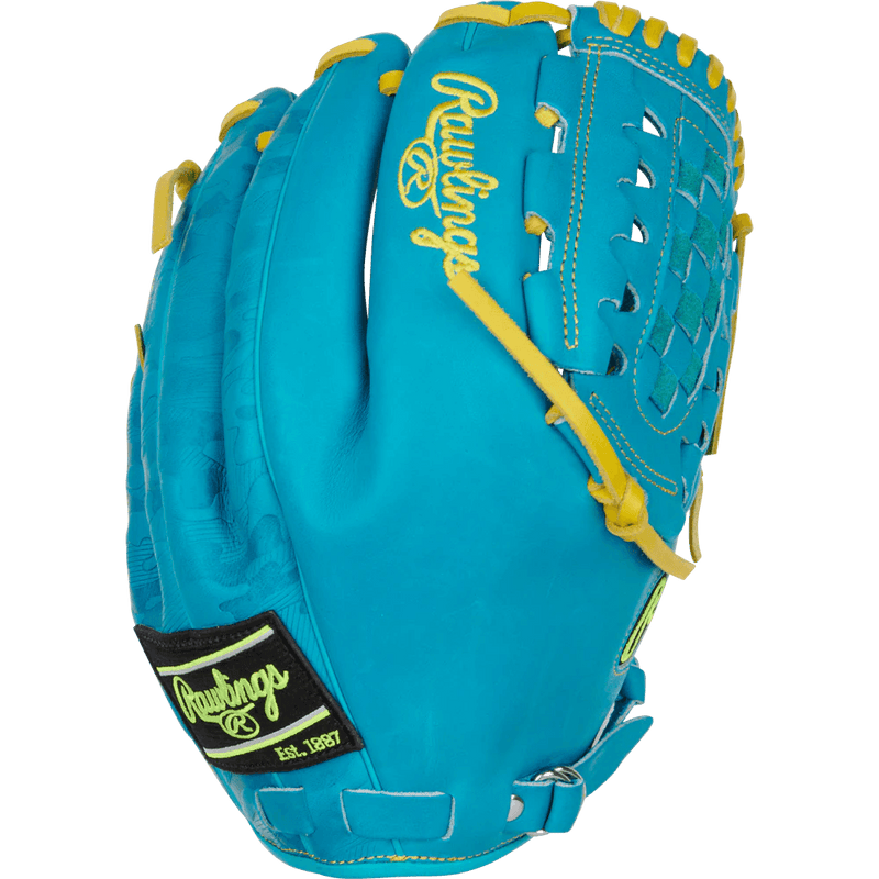 Rawlings Heart of the Hide Color Sync 12" Baseball Fielding Glove - PROR206CFB-11TE - Smash It Sports