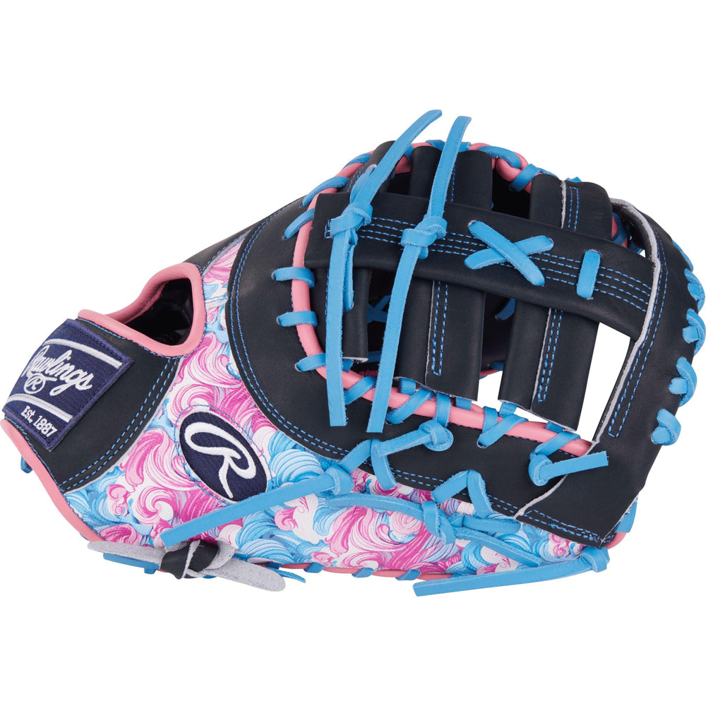 Rawlings Heart of the Hide Color Sync 13" First Base Mitt/Glove - PRORDCT-10NSS - Smash It Sports