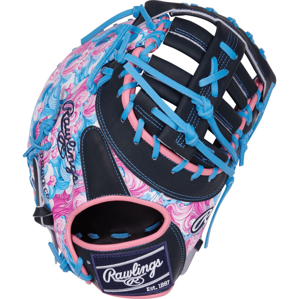 Rawlings Heart of the Hide Color Sync 13" First Base Mitt/Glove - PRORDCT-10NSS - Smash It Sports