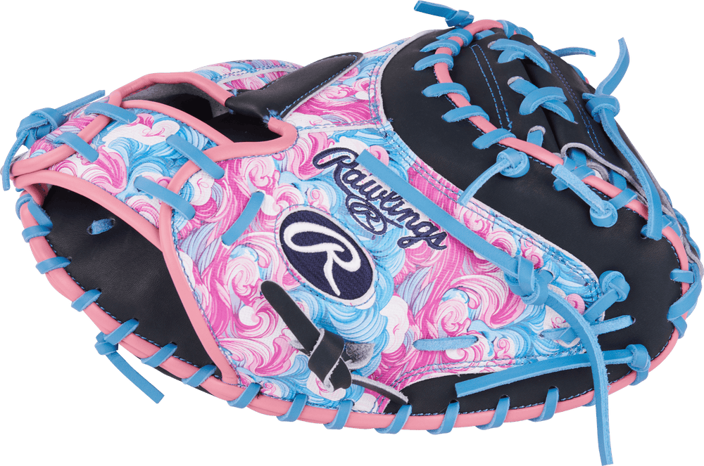 Rawlings Heart Of The Hide Color Sync 34" Baseball Catchers Mitt/Glove - PRORCM41-23NSS - Smash It Sports