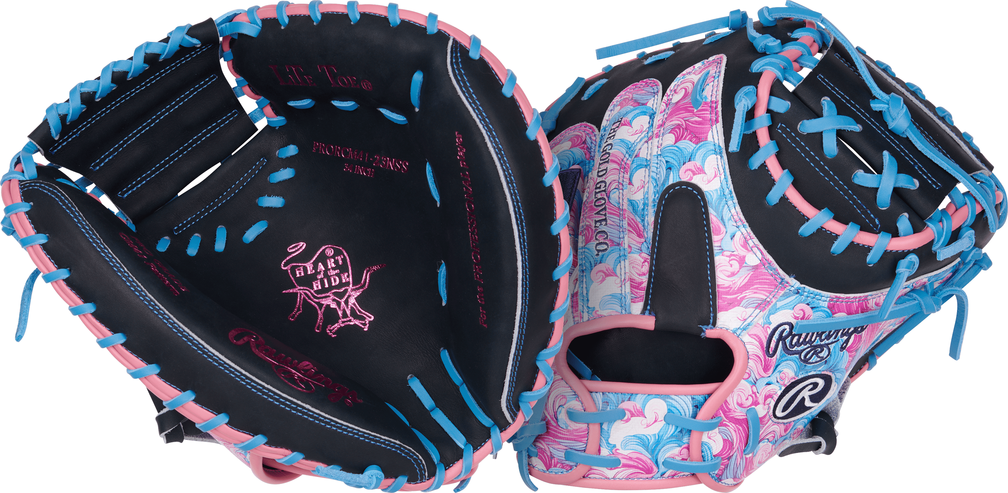 Rawlings Heart Of The Hide Color Sync 34
