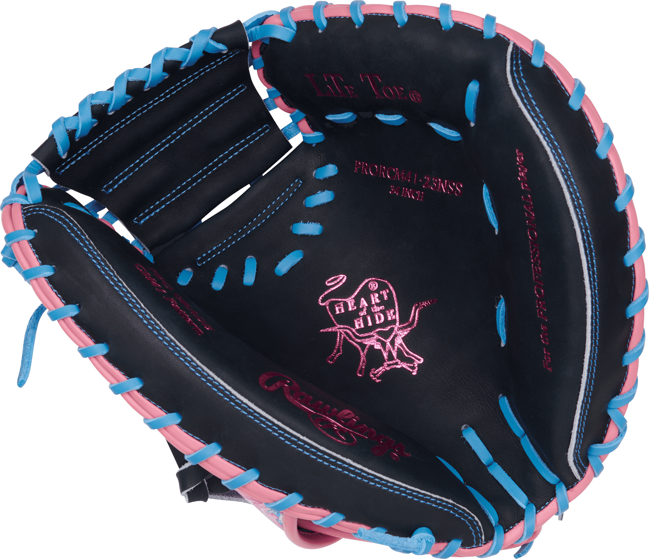 Rawlings Heart Of The Hide Color Sync 34