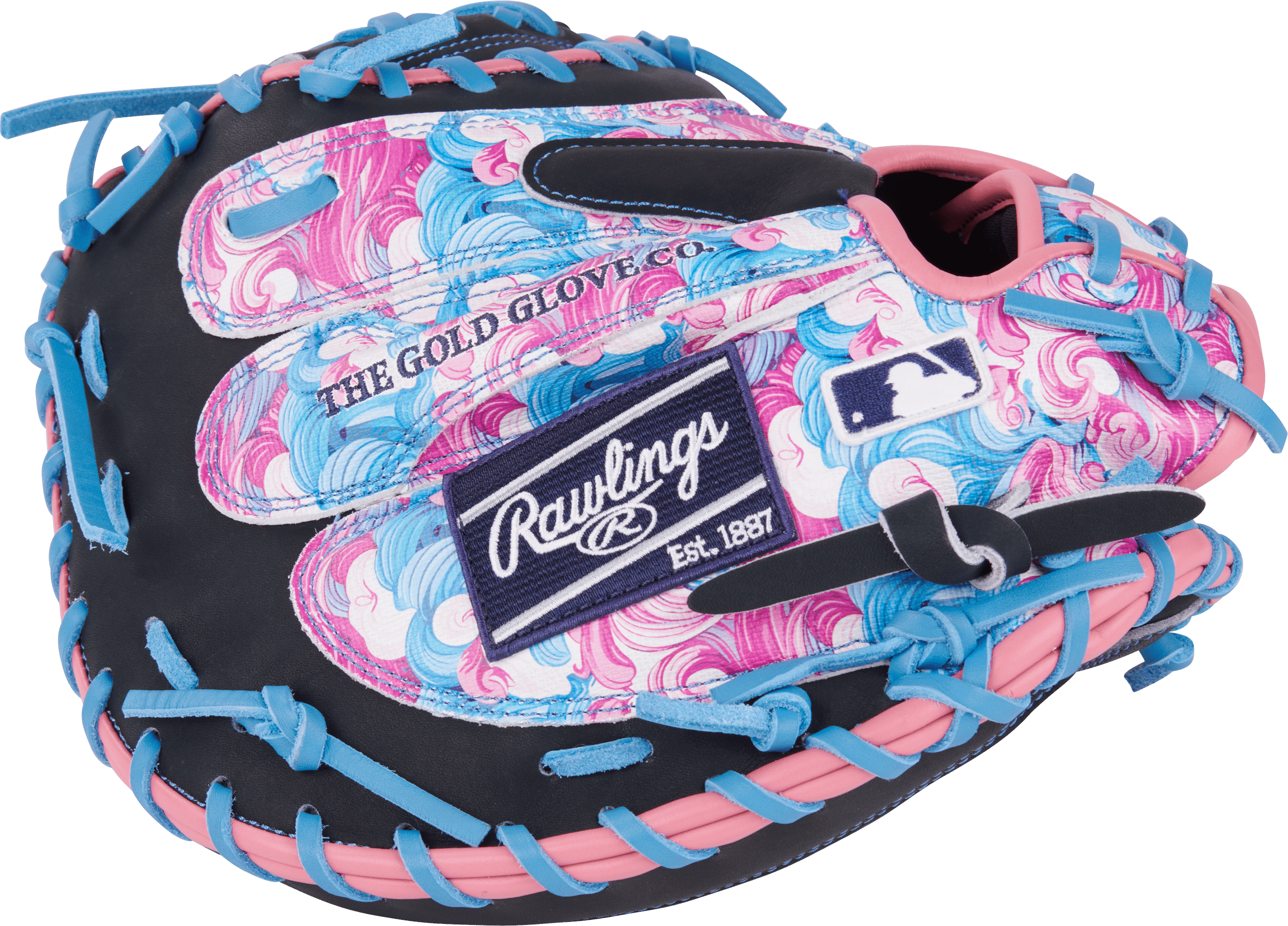 Rawlings Heart Of The Hide Color Sync 34