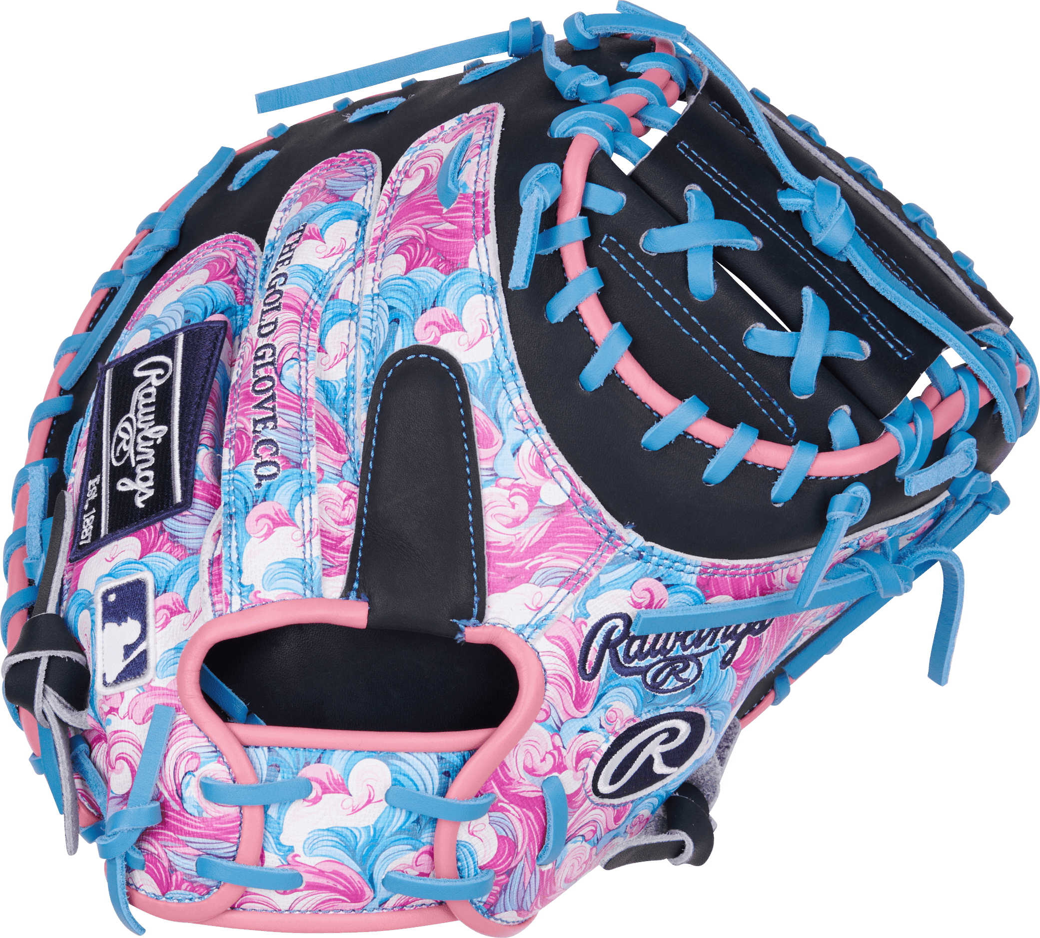 Rawlings Heart Of The Hide Color Sync 34