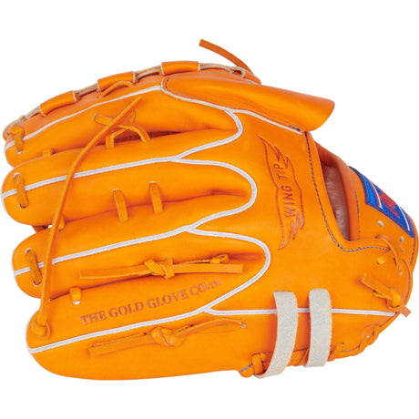 Rawlings Heart of the Hide Japan Series 11.75" Baseball Fielding Glove - GH3FHPA15W-ORG - Smash It Sports
