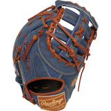 Rawlings Heart of the Hide Pro Label Denim Edition 13" First Base Mitt/Glove - PRODCTD - Smash It Sports
