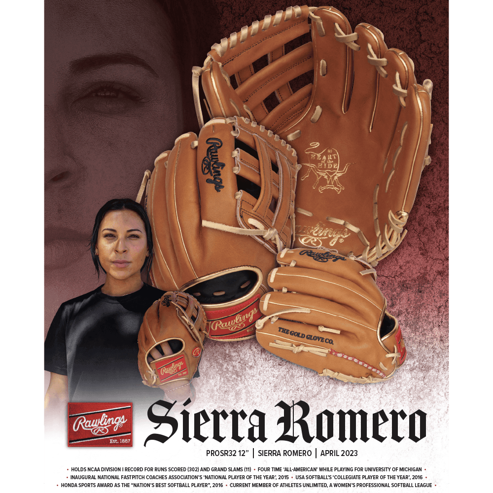 Rawlings Heart of the Hide Sierra Romero 12