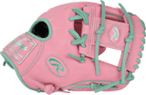Rawlings Heart of the Hide Vibrant Series 11.5" Baseball Fielding Glove - PROR204-2PPM - Smash It Sports