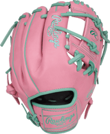 Rawlings Heart of the Hide Vibrant Series 11.5" Baseball Fielding Glove - PROR204-2PPM - Smash It Sports