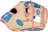 Rawlings Heart of the Hide Vibrant Series 11.5" Baseball Fielding Glove - PROR204W-2TEC - Smash It Sports