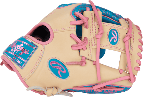 Rawlings Heart of the Hide Vibrant Series 11.5" Baseball Fielding Glove - PROR204W-2TEC - Smash It Sports
