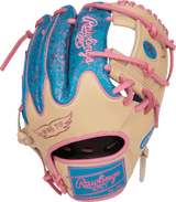Rawlings Heart of the Hide Vibrant Series 11.5" Baseball Fielding Glove - PROR204W-2TEC - Smash It Sports