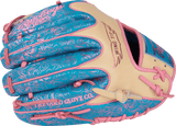 Rawlings Heart of the Hide Vibrant Series 11.5" Baseball Fielding Glove - PROR204W-2TEC - Smash It Sports