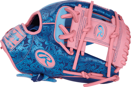 Rawlings Heart of the Hide Vibrant Series 11.5" Baseball Fielding Glove - PROR2174-2CBP - Smash It Sports
