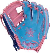 Rawlings Heart of the Hide Vibrant Series 11.5" Baseball Fielding Glove - PROR2174-2CBP - Smash It Sports