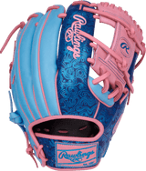 Rawlings Heart of the Hide Vibrant Series 11.5" Baseball Fielding Glove - PROR2174-2CBP - Smash It Sports