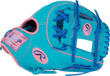 Rawlings Heart of the Hide Vibrant Series 11.5" Baseball Fielding Glove - PROR314-2TEP - Smash It Sports