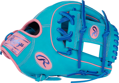 Rawlings Heart of the Hide Vibrant Series 11.5" Baseball Fielding Glove - PROR314-2TEP - Smash It Sports