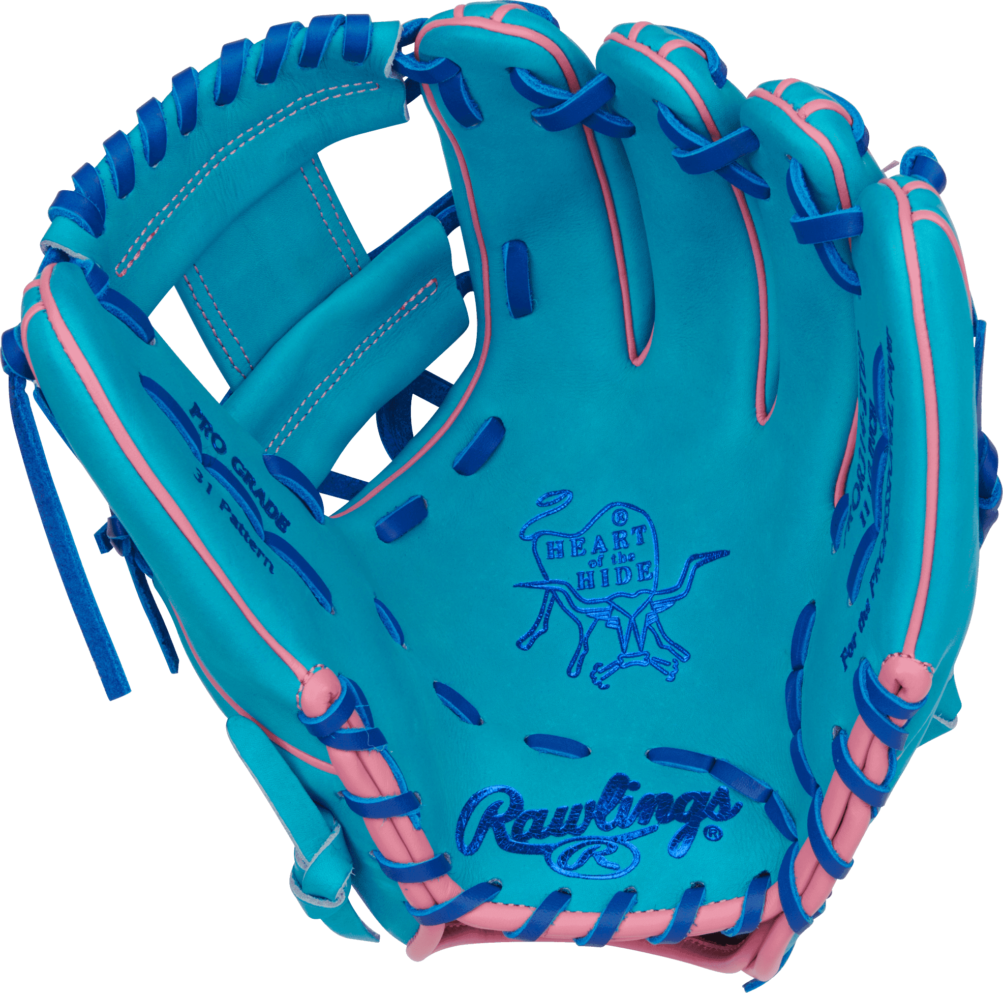 Rawlings Heart of the Hide Vibrant Series 11.5