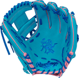 Rawlings Heart of the Hide Vibrant Series 11.5" Baseball Fielding Glove - PROR314-2TEP - Smash It Sports