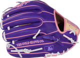 Rawlings Heart of the Hide Vibrant Series 11.5" Baseball Fielding Glove - PROR934-2CPUP - Smash It Sports