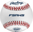 Rawlings High School Flat Seam Baseballs - FSRHSN (Dozen) - Smash It Sports