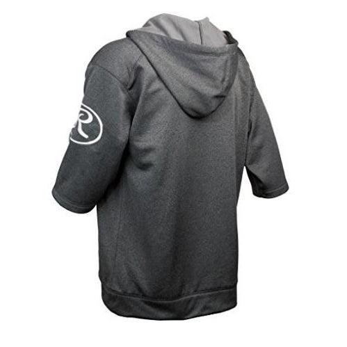 Rawlings Half Sleeve Hoodie - Smash It Sports