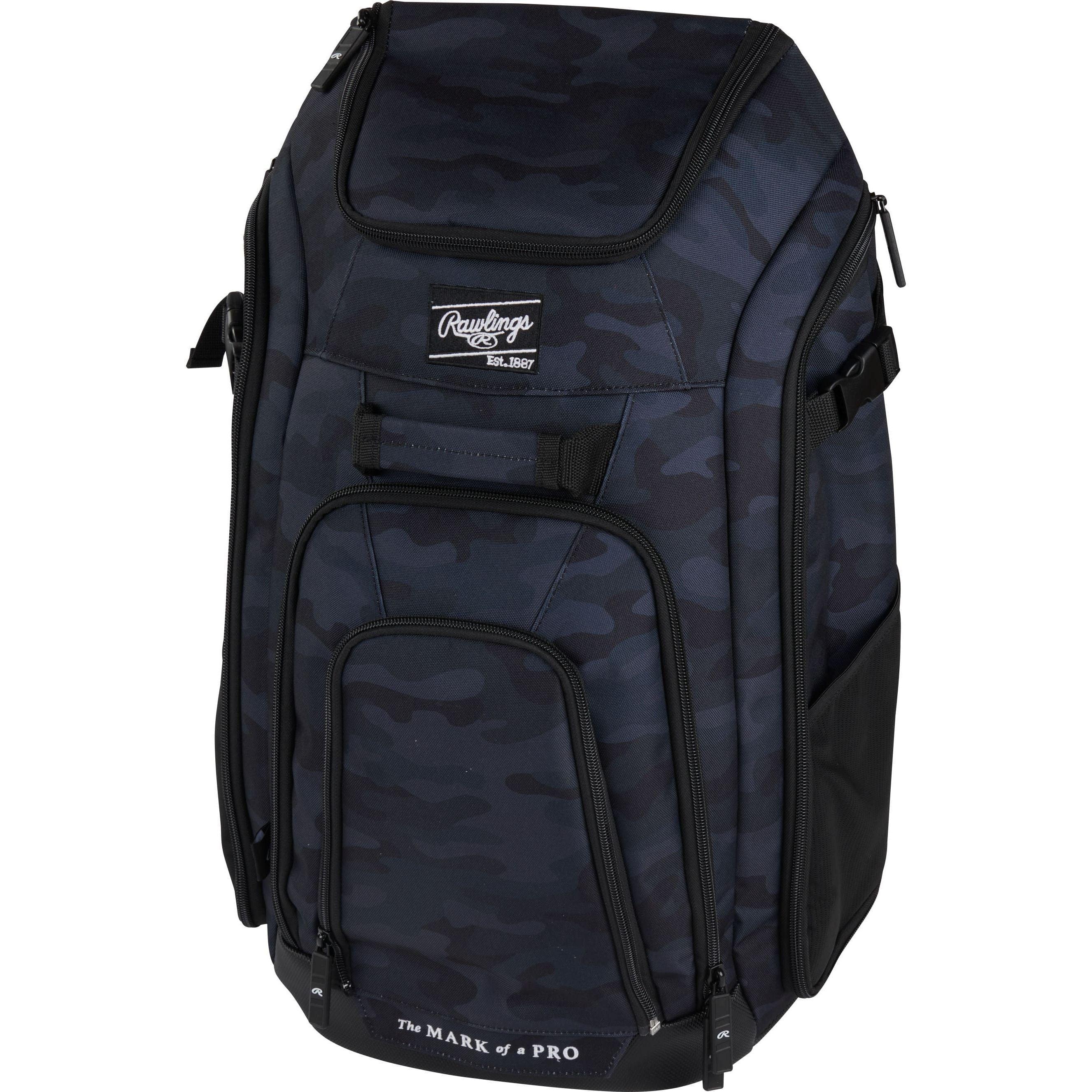 Rawlings Legion 2 Players Backpack - Smash It Sports