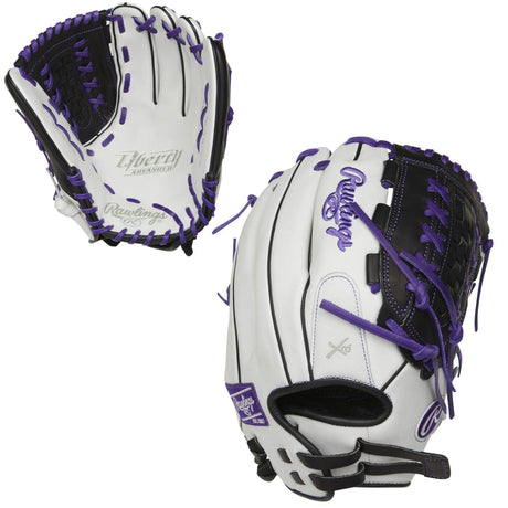 Rawlings Liberty Advanced Color Series 12" Fielding Glove RLA120-3PU - Smash It Sports