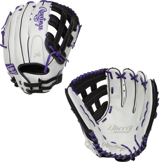 Rawlings Liberty Advanced Color Series 13" Fielding Glove RLA130-6PU - Smash It Sports