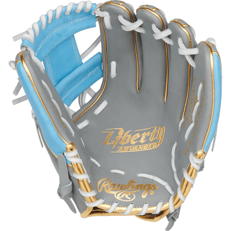 Rawlings Liberty Advanced ColorSync 4.0 11.75" Softball Glove - RLA715SB-2GCB - Smash It Sports
