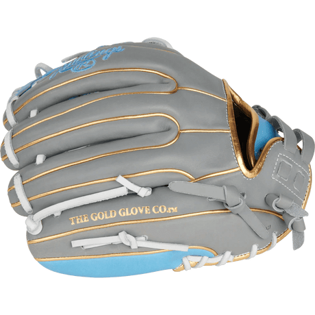 Rawlings Liberty Advanced ColorSync 4.0 11.75" Softball Glove - RLA715SB-2GCB - Smash It Sports