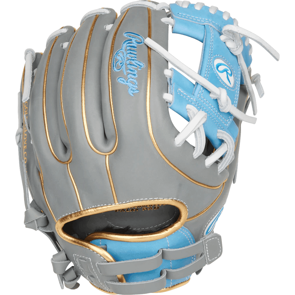 Rawlings Liberty Advanced ColorSync 4.0 11.75" Softball Glove - RLA715SB-2GCB - Smash It Sports