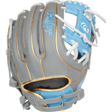 Rawlings Liberty Advanced ColorSync 4.0 11.75" Softball Glove - RLA715SB-2GCB - Smash It Sports