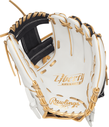 Rawlings Liberty Advanced ColorSync 4.0 11.75" Softball Glove - RLA715SB-2WNG - Smash It Sports
