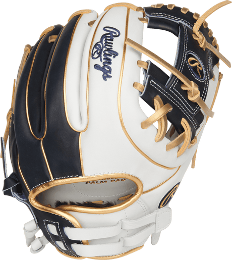 Rawlings Liberty Advanced ColorSync 4.0 11.75" Softball Glove - RLA715SB-2WNG - Smash It Sports