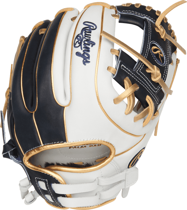 Rawlings Liberty Advanced ColorSync 4.0 11.75" Softball Glove - RLA715SB-2WNG - Smash It Sports